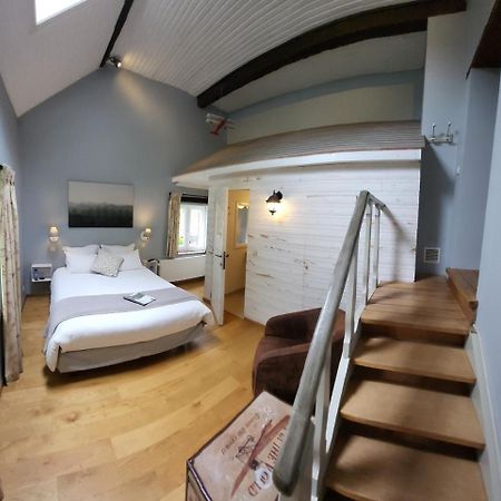 B&B Le Valangre Chaumont-Gistoux Exteriör bild