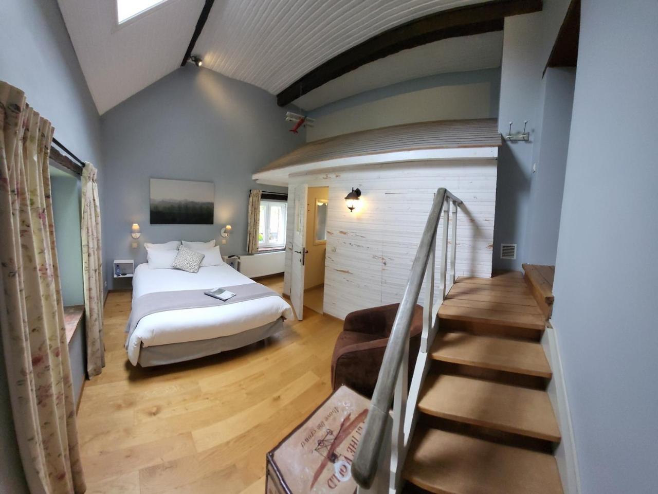 B&B Le Valangre Chaumont-Gistoux Exteriör bild