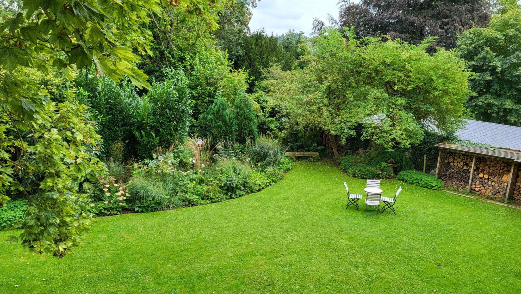 B&B Le Valangre Chaumont-Gistoux Exteriör bild