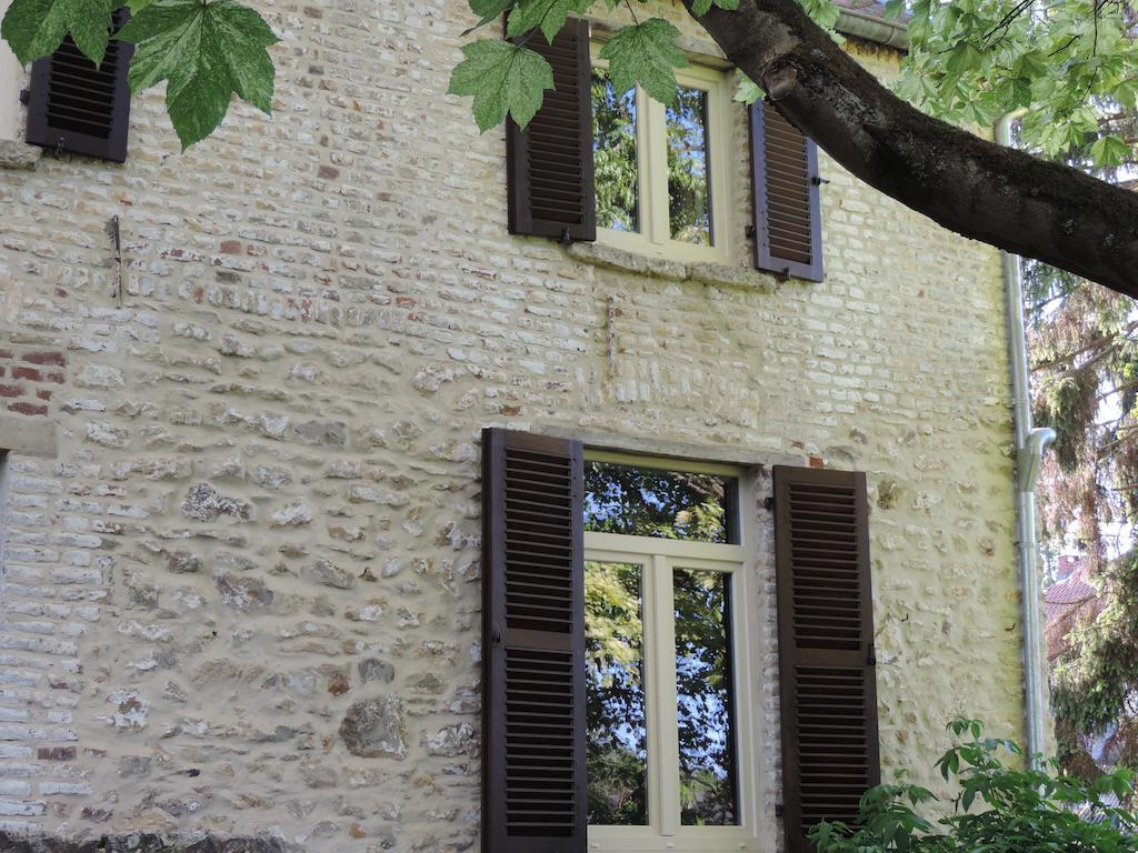 B&B Le Valangre Chaumont-Gistoux Exteriör bild