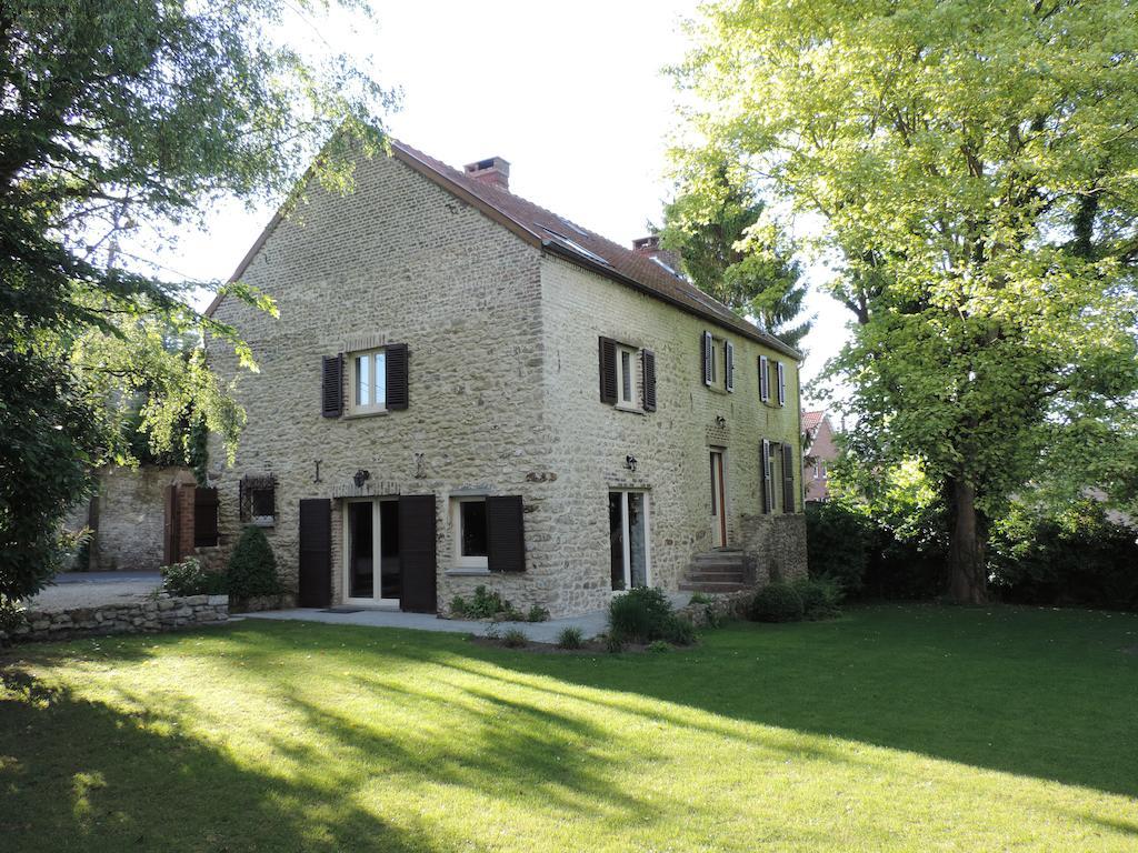 B&B Le Valangre Chaumont-Gistoux Exteriör bild