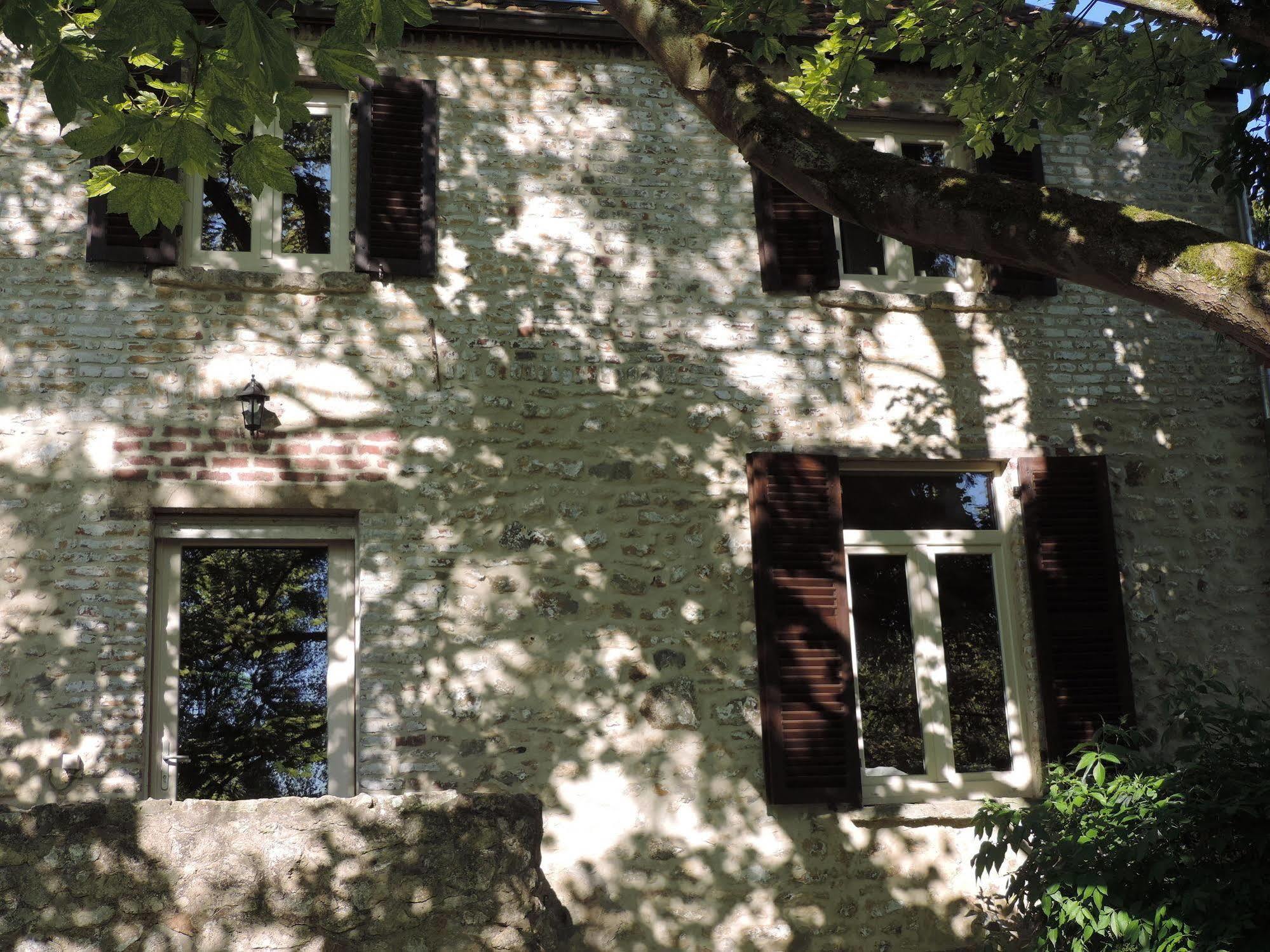 B&B Le Valangre Chaumont-Gistoux Exteriör bild