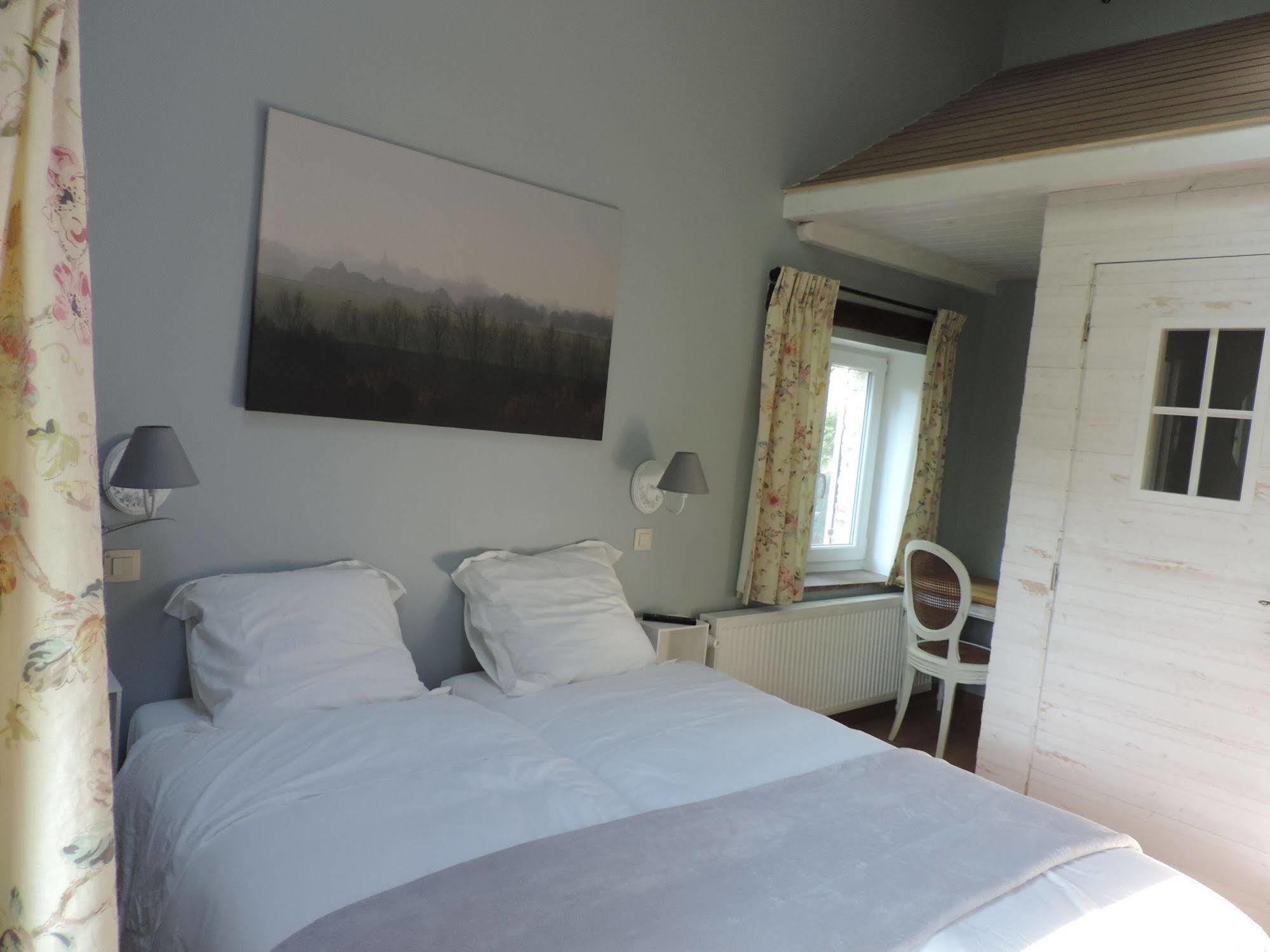 B&B Le Valangre Chaumont-Gistoux Exteriör bild