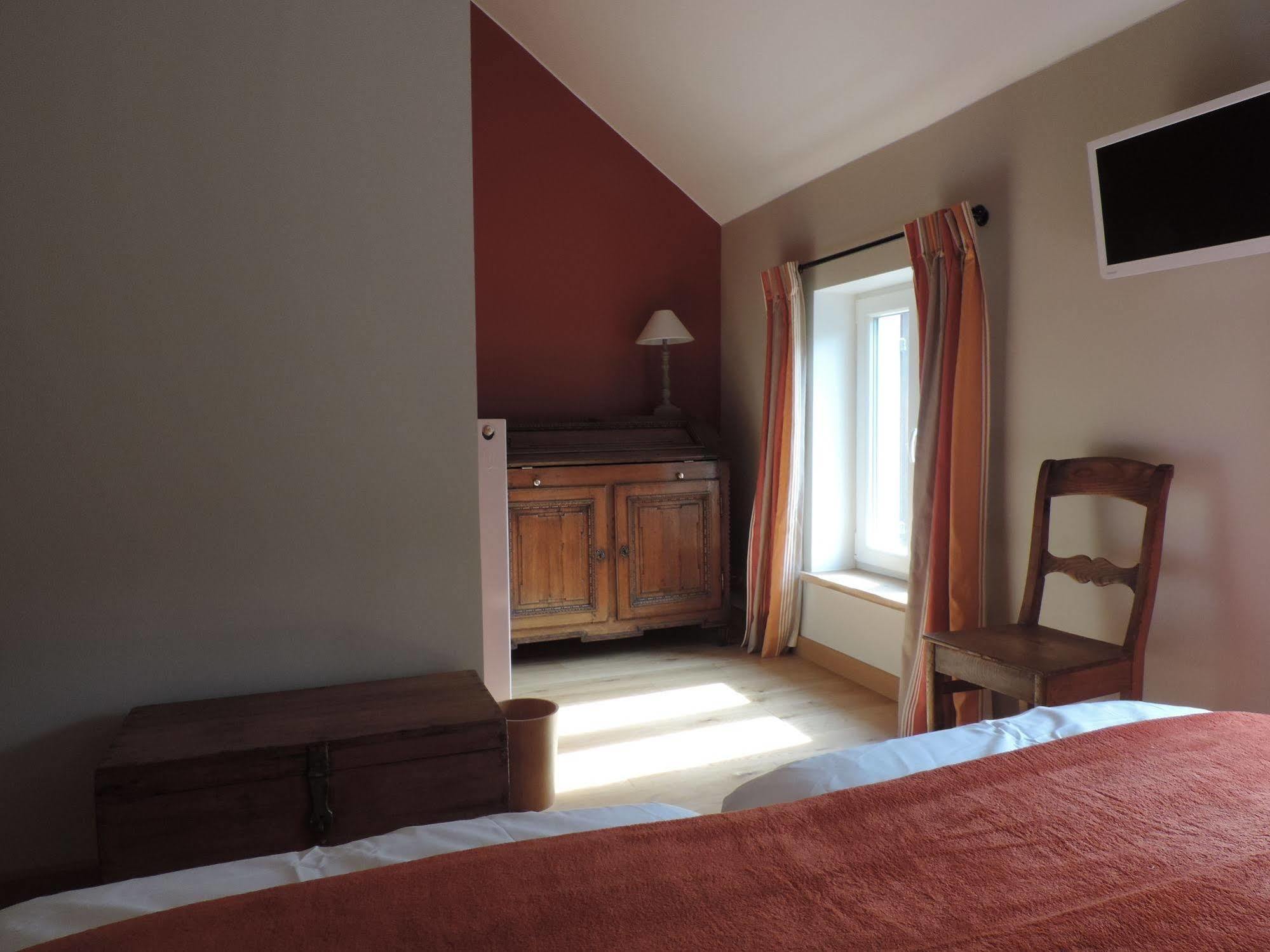 B&B Le Valangre Chaumont-Gistoux Exteriör bild