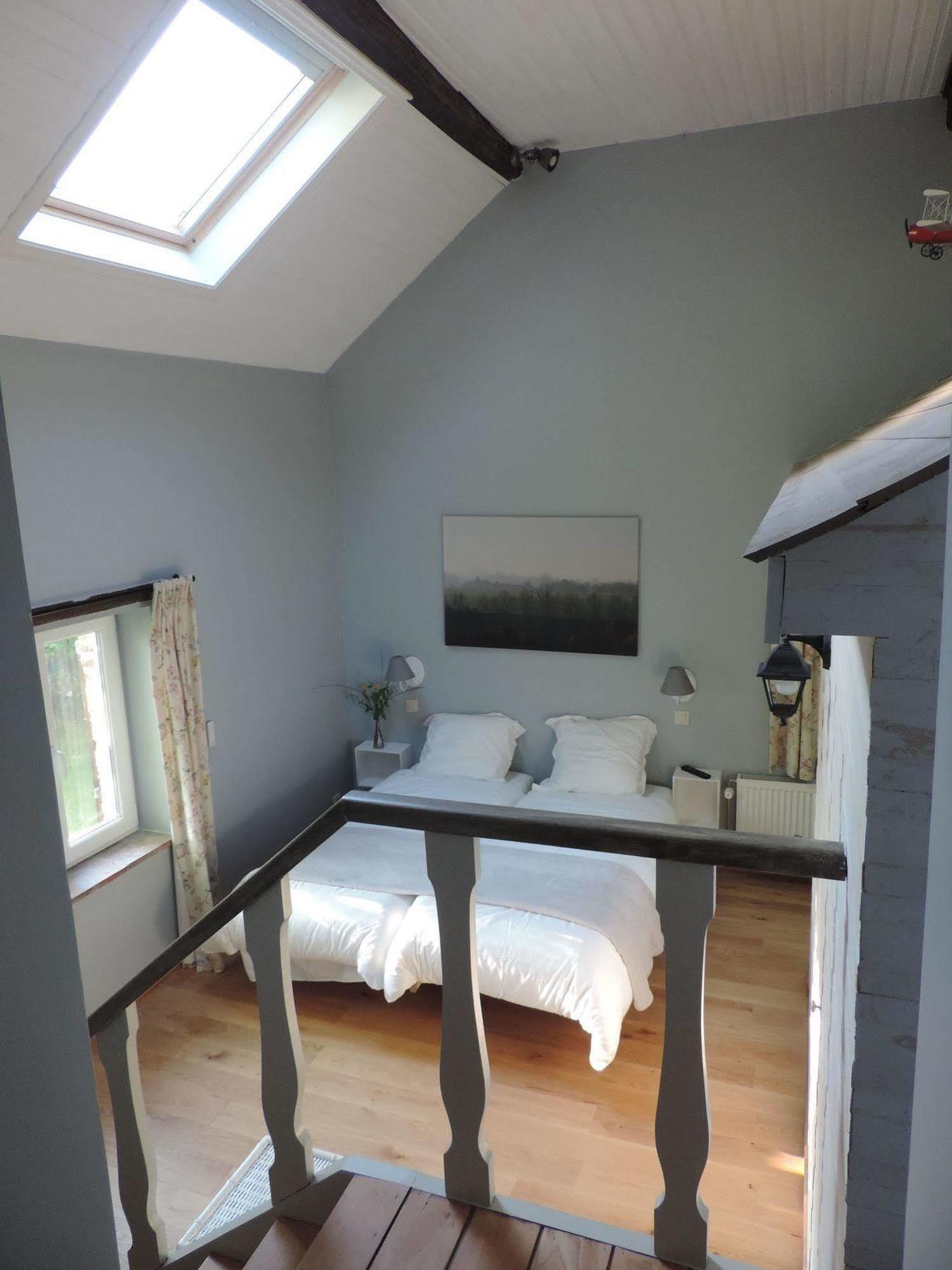 B&B Le Valangre Chaumont-Gistoux Exteriör bild