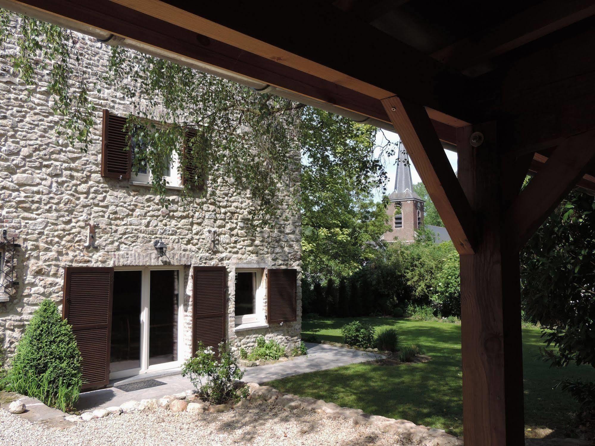 B&B Le Valangre Chaumont-Gistoux Exteriör bild