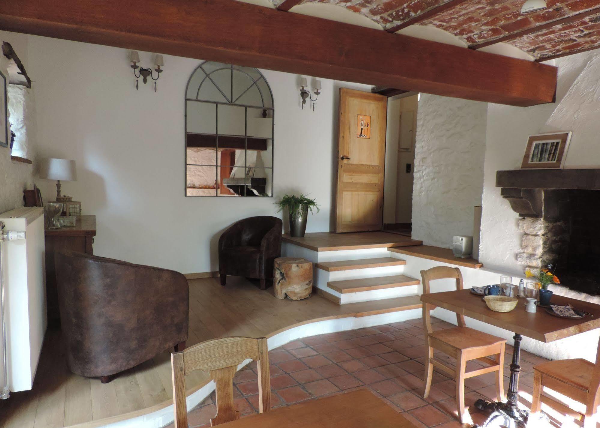 B&B Le Valangre Chaumont-Gistoux Exteriör bild